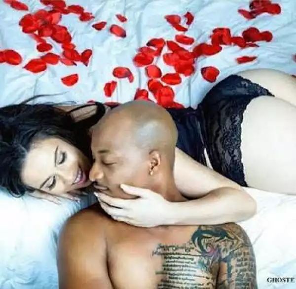 Sonia Ogbonna Sultry In New Photo With Her Husband, IK Ogbonna